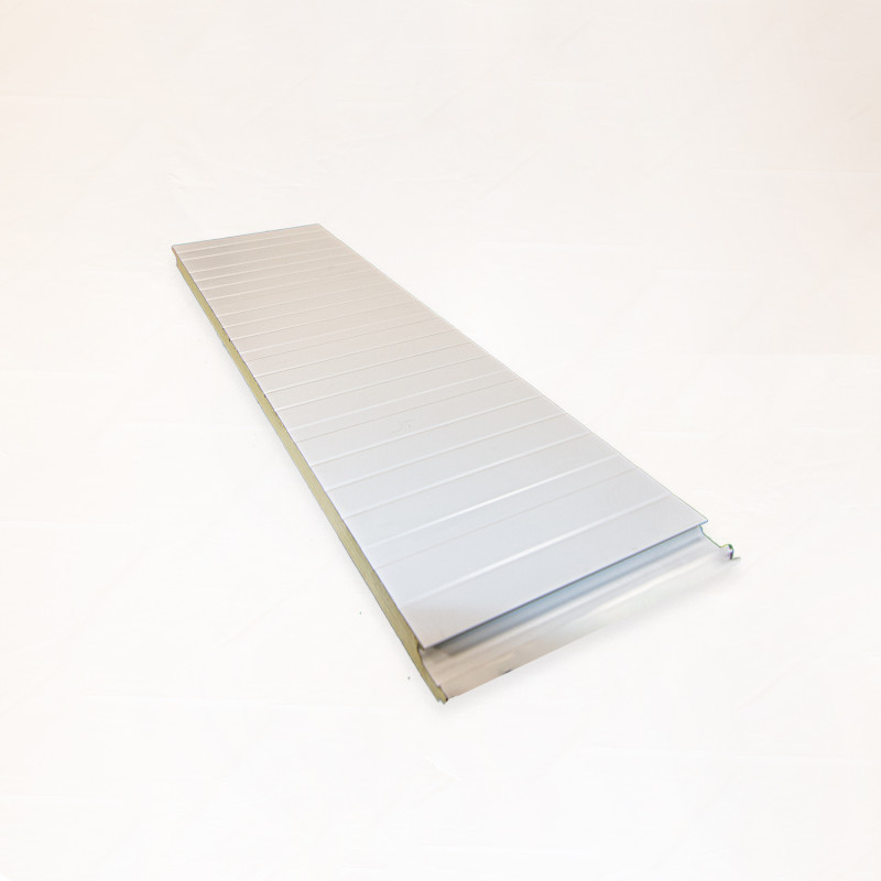 Panel Fachada Blanco Pirineo