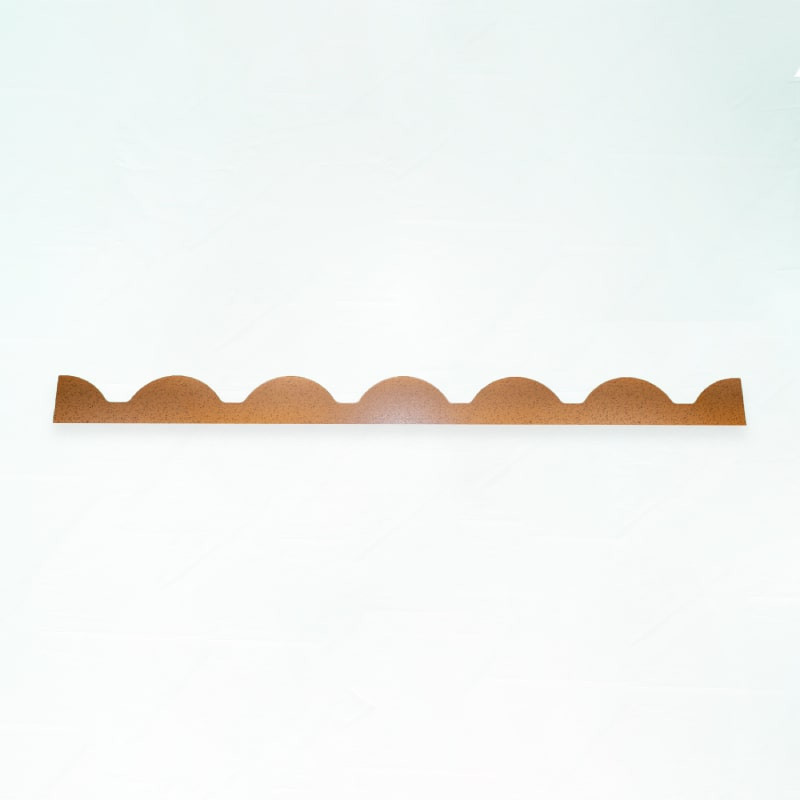 Remate Frontal Albero Envejecido