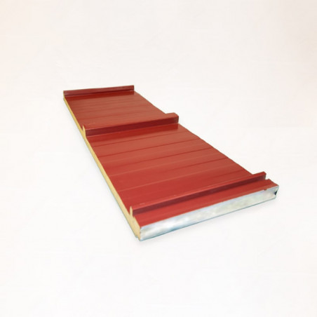 Panel Sandwich Para Tejados