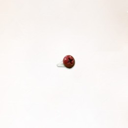 Tornillo Remates Rojo Marron FRONTAL 4,2x13