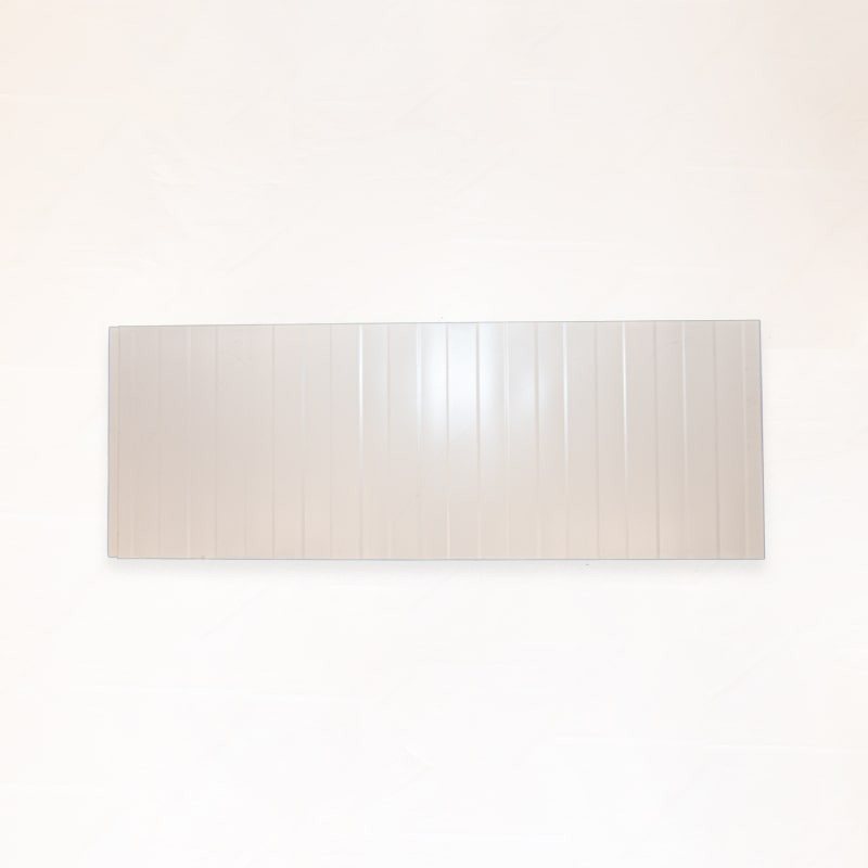 Panel Cubierta Rojo Teja