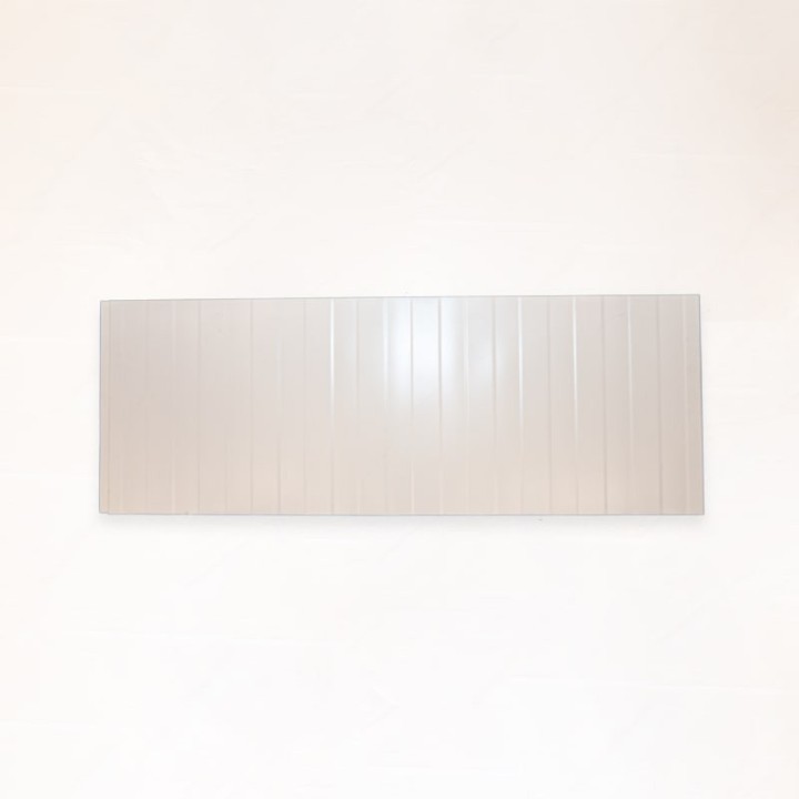 Panel Cubierta Rojo Teja