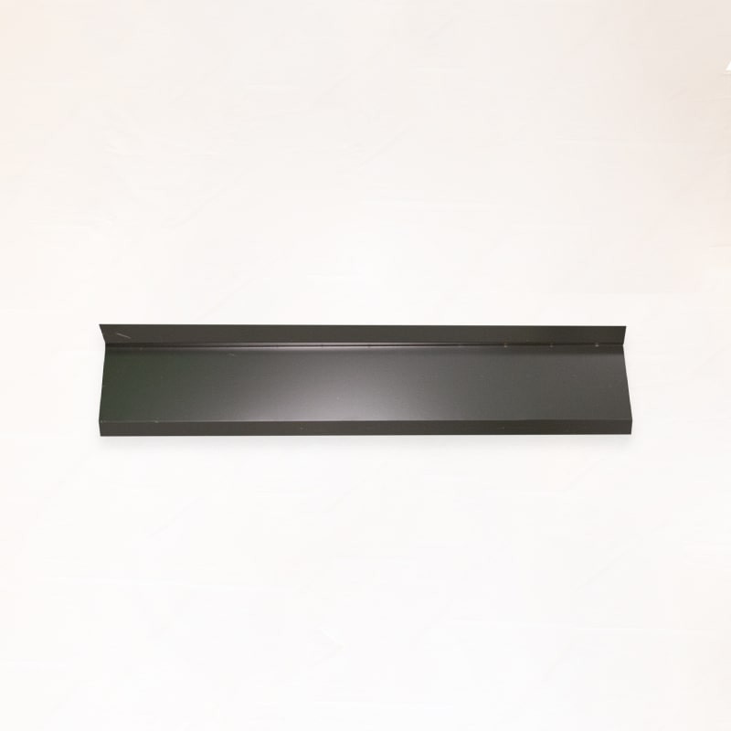 Remate Lateral Gris Pizarra a Pared