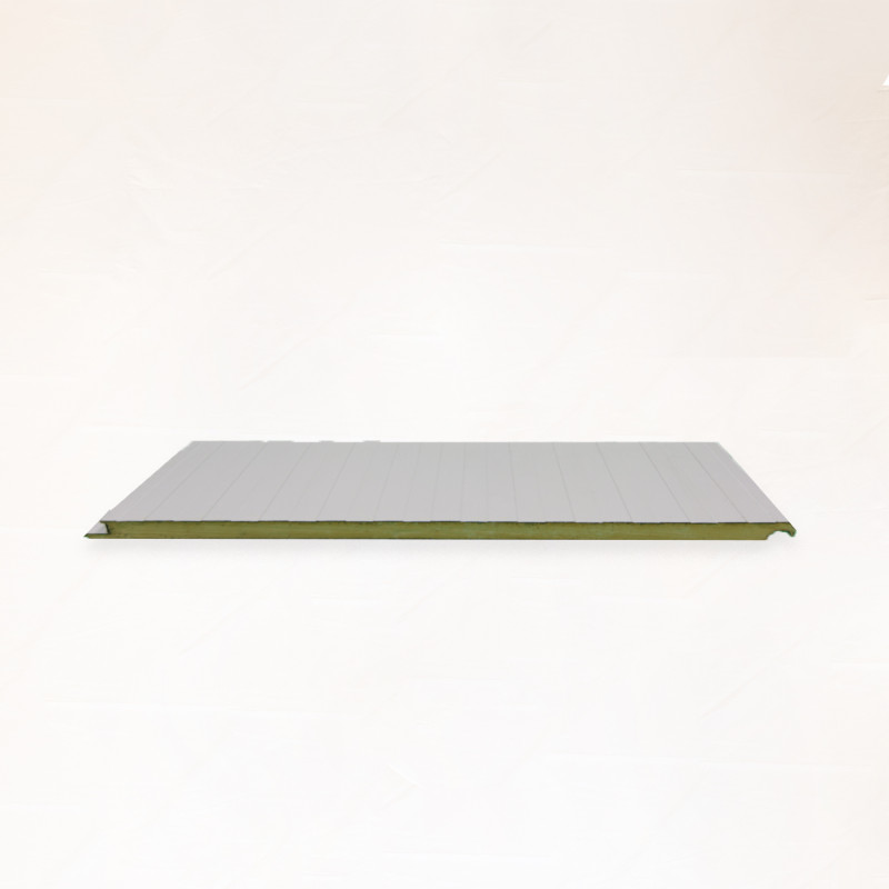 Panel Fachada Blanco Pirineo