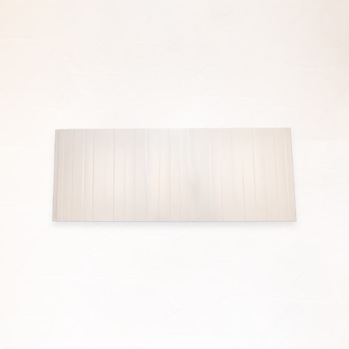 Panel Cubierta Blanco Pirineo