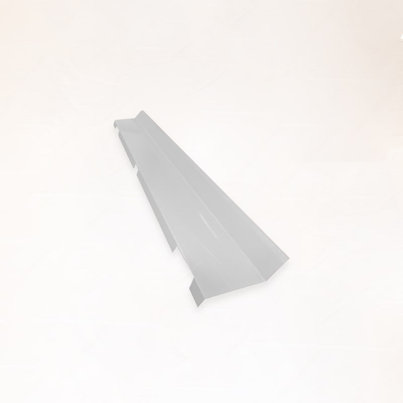 Remate Cumbrera Blanco Pirineo a Pared