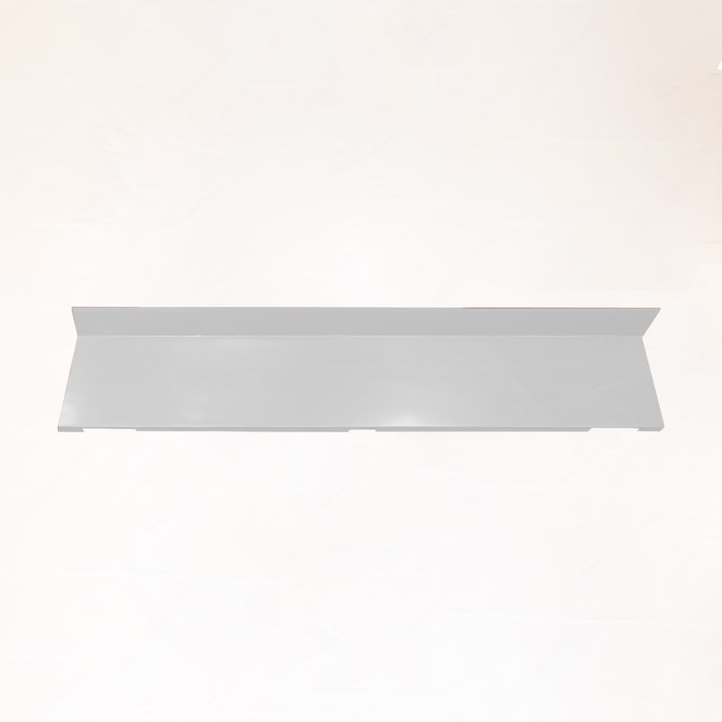 Remate Cumbrera Blanco Pirineo a Pared