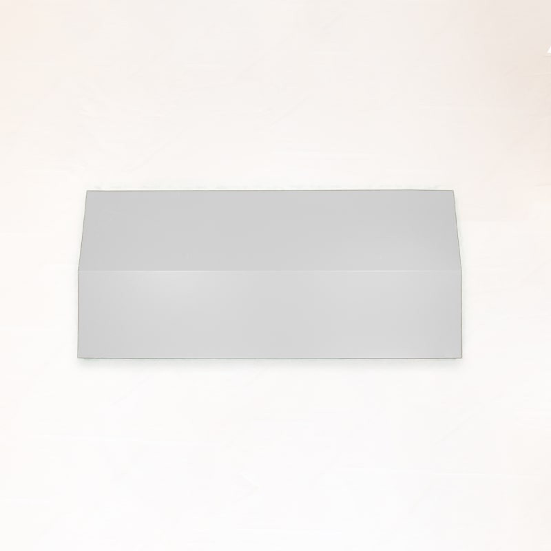 Remate Cumbrera Blanco Pirineo Dos Aguas