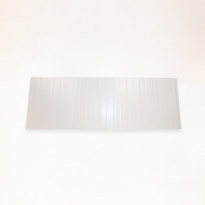 Panel Cubierta Verde Navarra