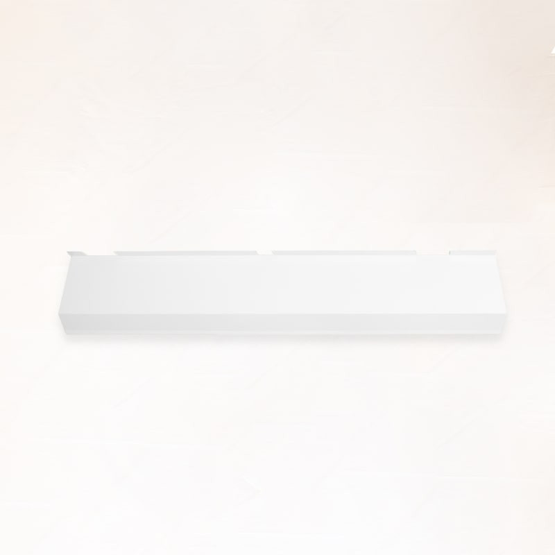 Remate Cumbrera Verde Navarra a Pared