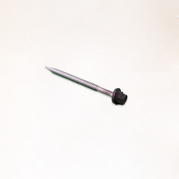 Tornillo Panel Gris Pizarra