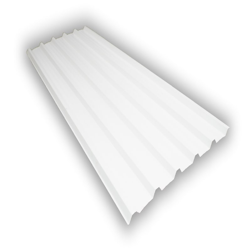 Chapa Grecada Blanco Pirineo