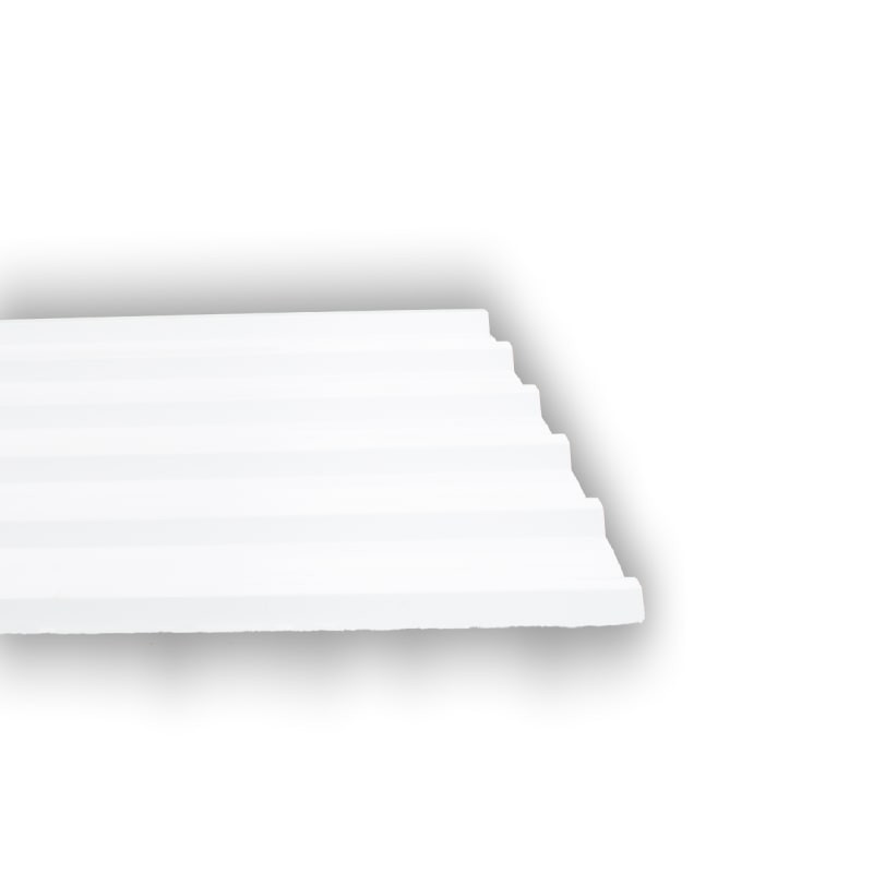 Chapa Grecada Blanco Pirineo