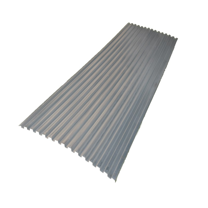 Chapa Pegaso Galvanizada