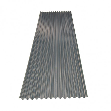 Chapa Metálica Ondulada