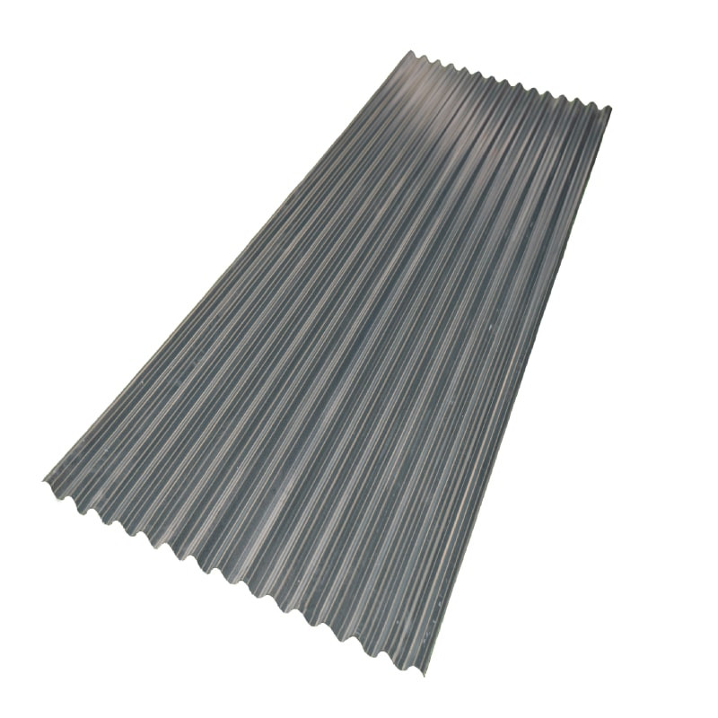 Chapa Minionda Galvanizada