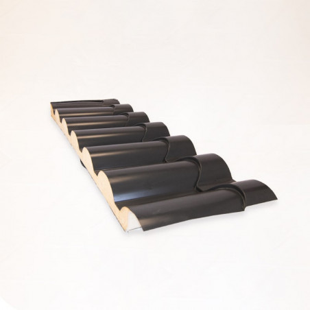 Panel Sandwich Teja (imitación)