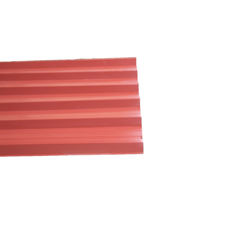 Chapa Grecada Rojo Teja