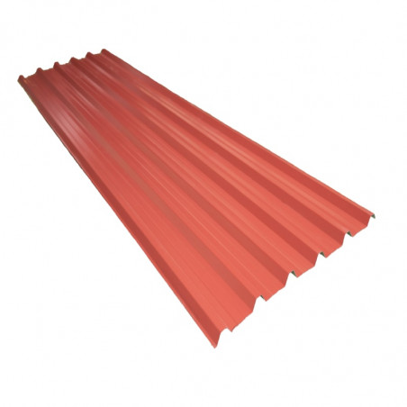 Chapa Metálica Grecada