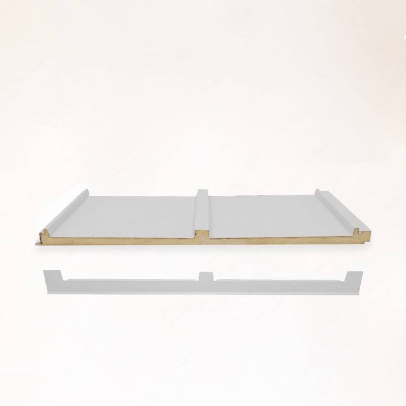 Panel Sandwich Para Tejados