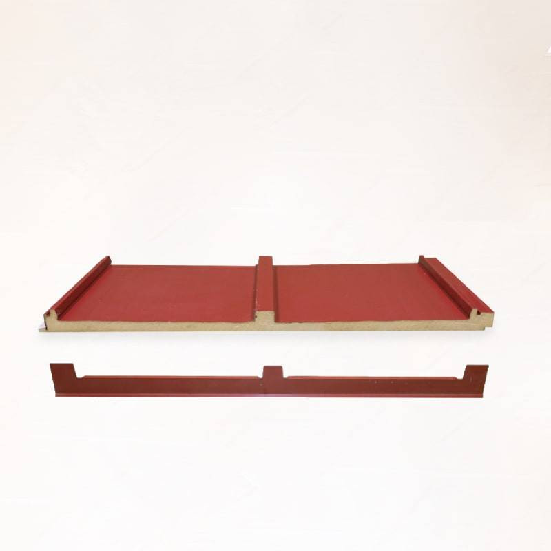 Panel Sandwich Para Tejados