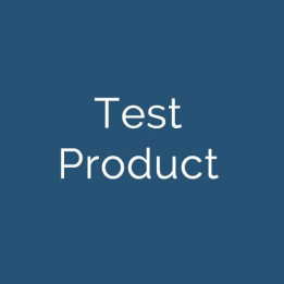 TEST PRODUCT