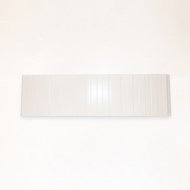 Panel Fachada Blanco Pirineo