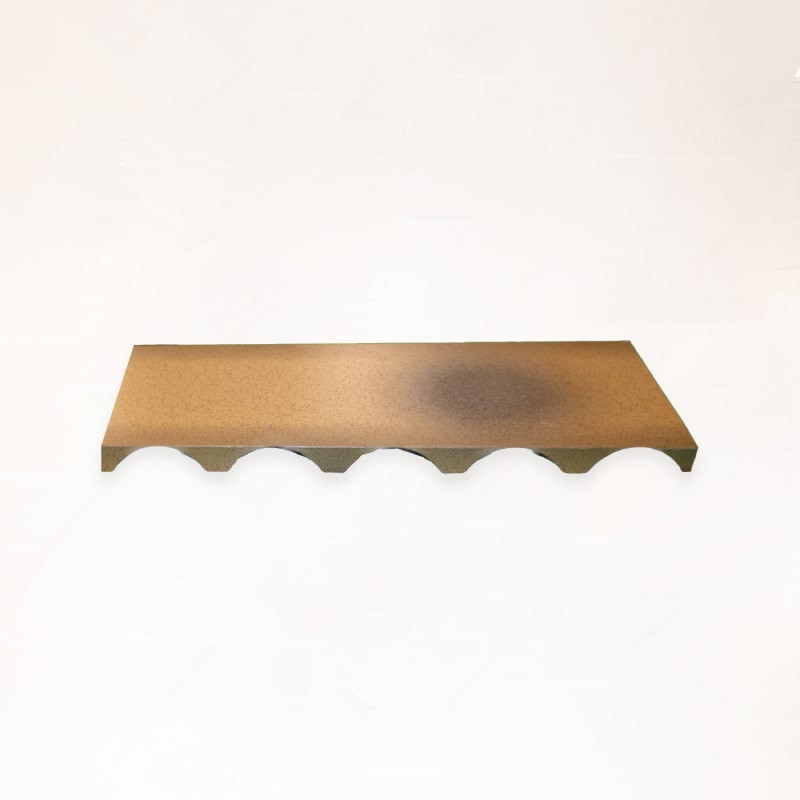 Remate Cumbrera Albero Envejecido Libre