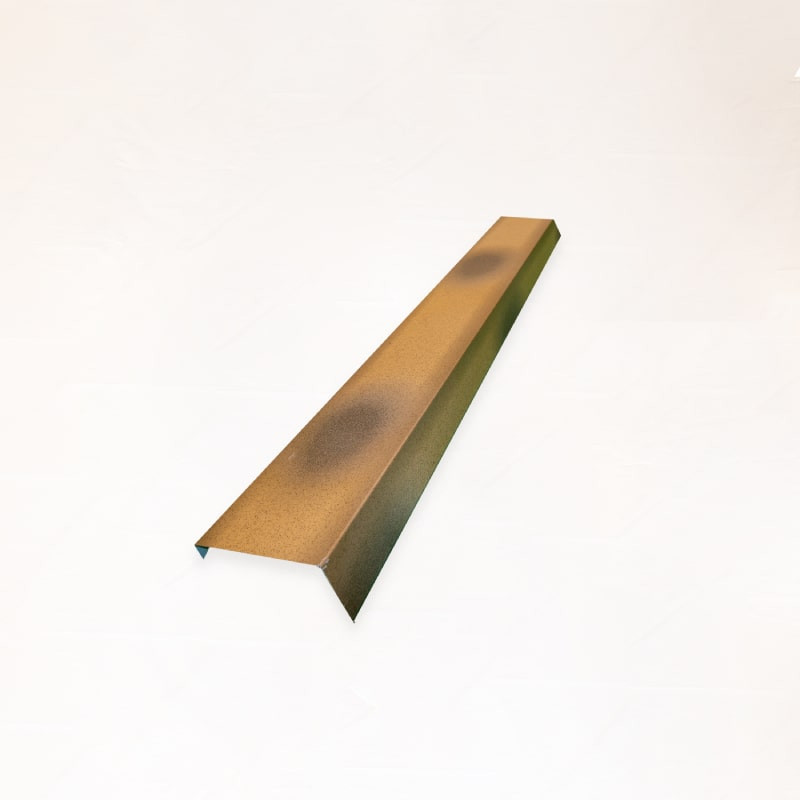 Remate Cumbrera Albero Envejecido Libre