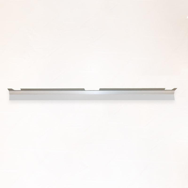 Remate Cumbrera Blanco Pirineo