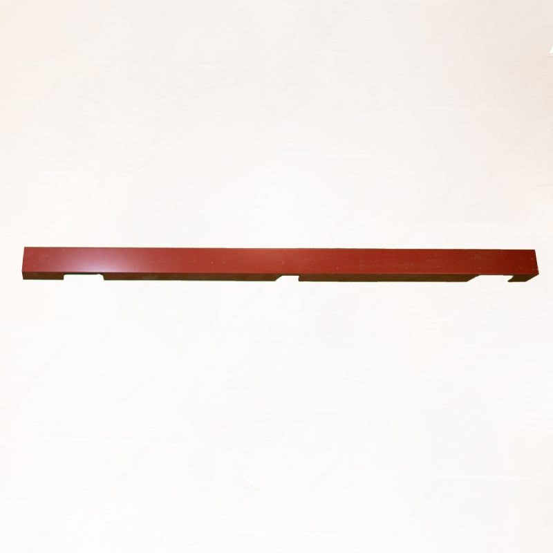 Remate Cumbrera Libre Rojo Teja