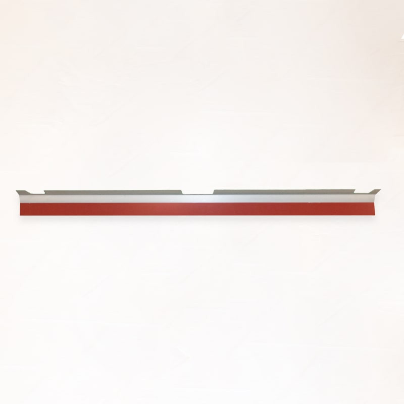 Remate Cumbrera Libre Rojo Teja