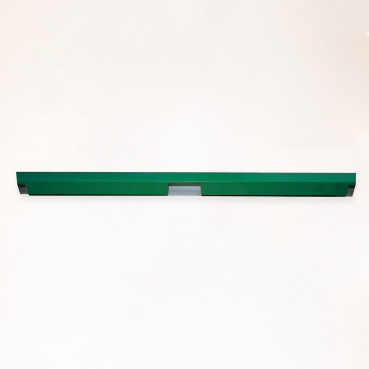 Remate Cumbrera Verde Navarra