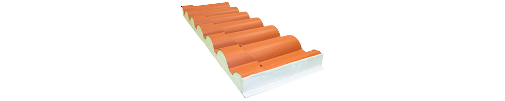 Panel Sándwich | Venta Online | Grupo Hierros Alfonso